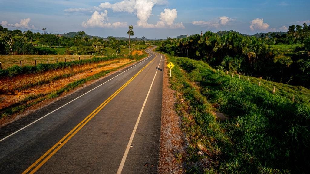 Governo conclui obras de asfaltamento e garante integração para Apiacás