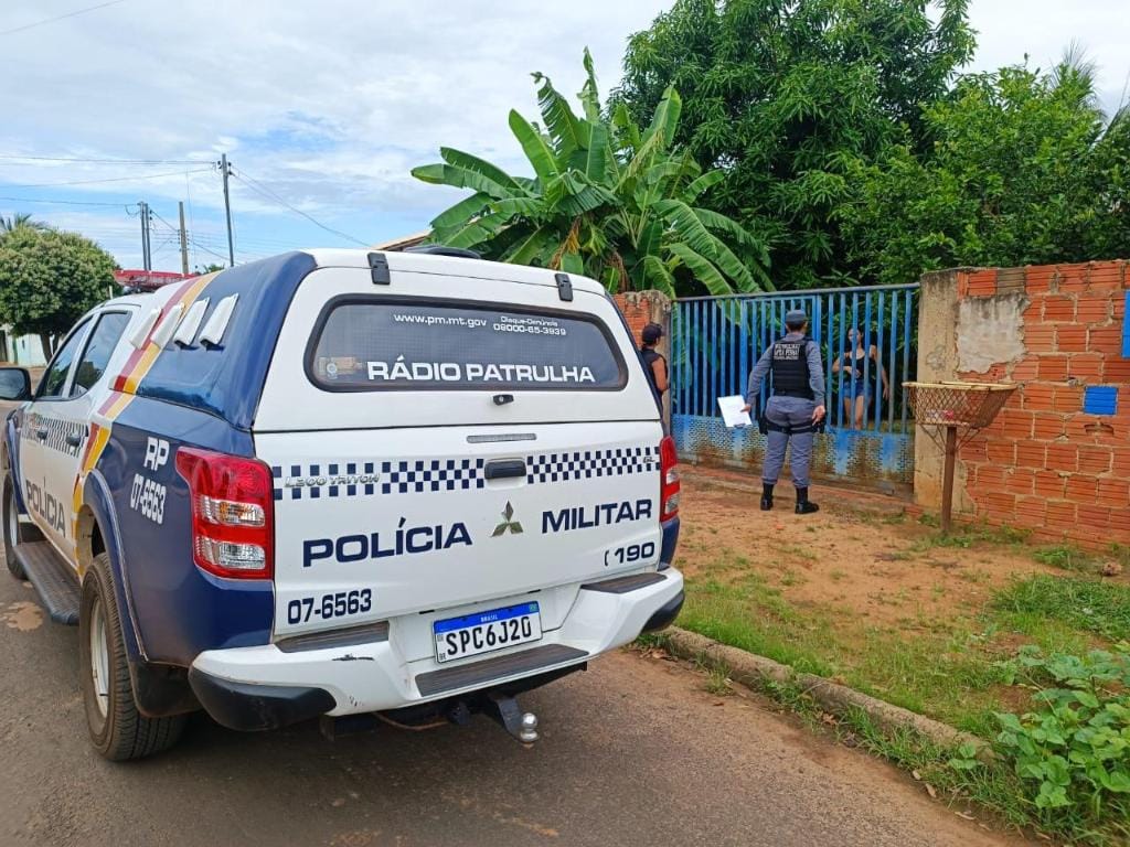 Patrulha Maria da Penha atendeu mais de 2,9 mil mulheres no 1º semestre