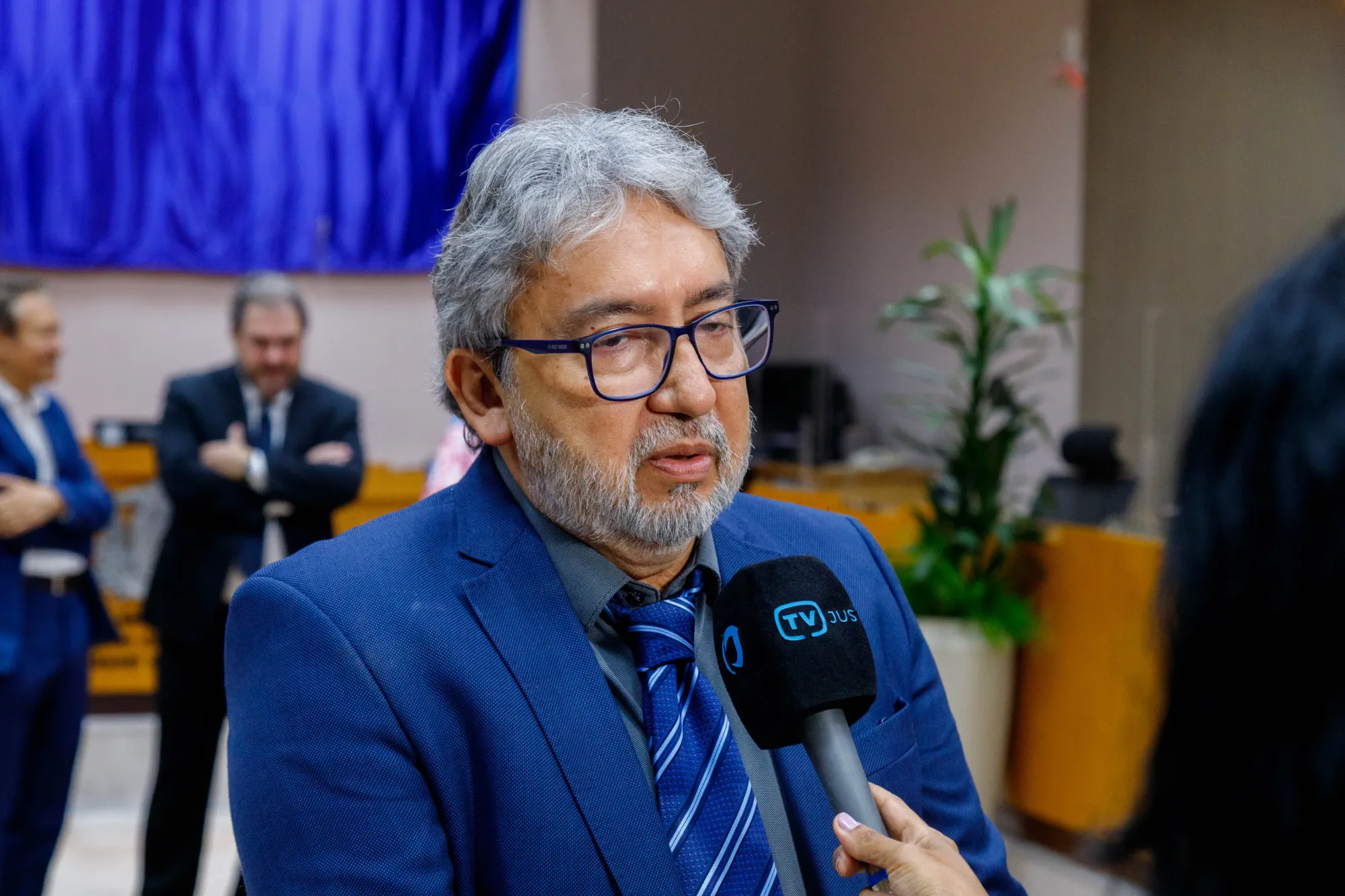 Benedito Pereira, homenagem a um magistrado brilhante