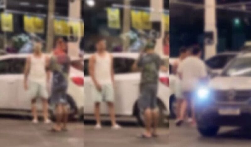 Homem que filmou parte íntima de mulher em supermercado de Cuiabá é solto pela Justiça