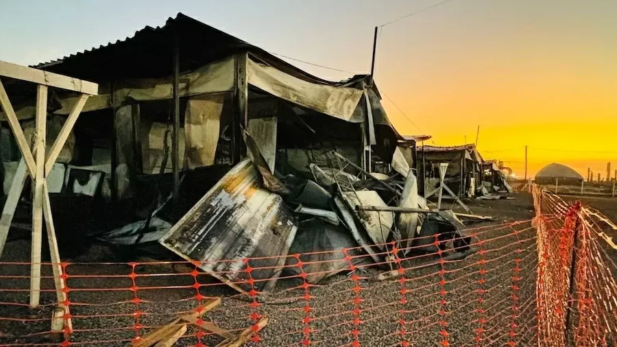 Incêndio em alojamento leva ao resgate de 563 trabalhadores em situação de escravidão em MT