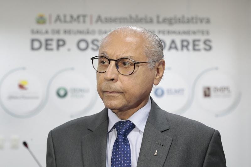 Com quase dois séculos, a ALMT precisa honrar seu pacto com o futuro