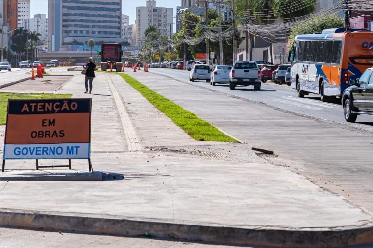 Audiência pública debaterá transtornos causados pelo BRT e outras ‘obras da Copa’ em Cuiabá