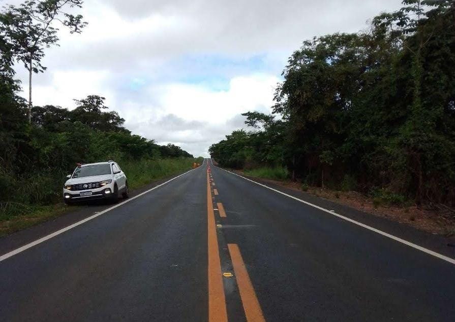 MT investe R$ 81 milhões na recuperação de rodovia entre Cuiabá e Rosário Oeste