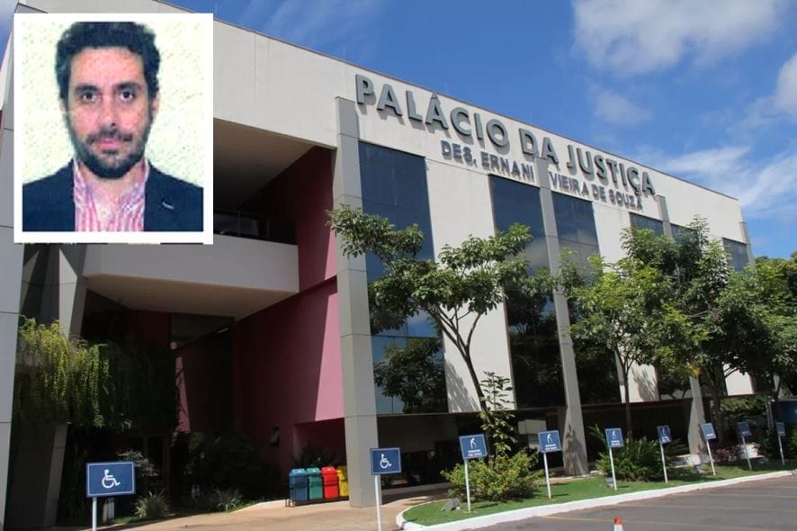 Servidor do TJMT alvo de operação por desvio de R$ 21 milhões é preso em Cuiabá