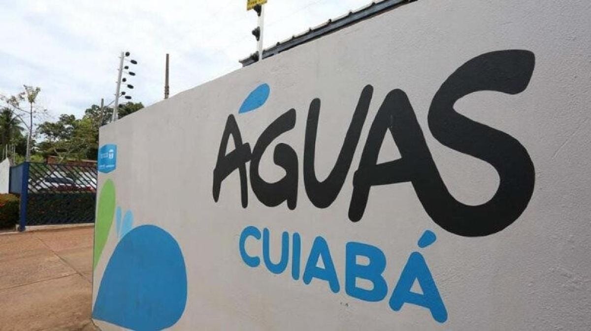 Águas Cuiabá é condenada por cobrar até por terreno baldio; Justiça aponta ilegalidade e impõe multa