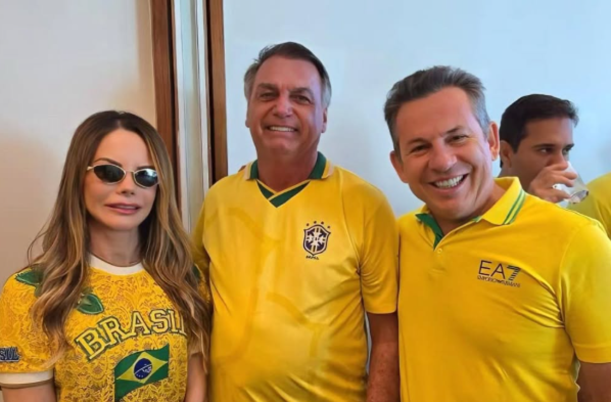 Mauro Mendes critica prisão domiciliar de Bolsonaro: “país da impunidade para criminosos”