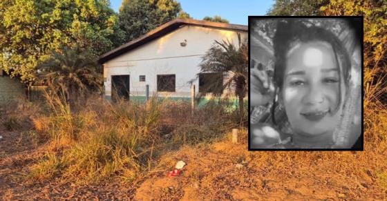 Mulher de 31 anos é encontrada morta com três tiros em creche  abandonada