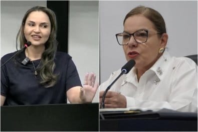 Vice acusa vereador de assédio político e bate boca com presidente na tribuna da Câmara