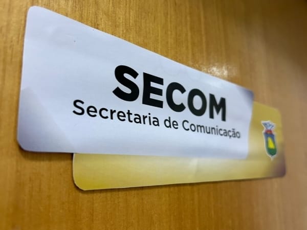 Secom amplia engajamento com 800 publicações e forte presença nas redes sociais