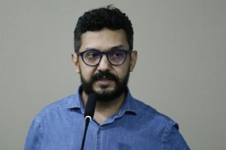 Ex-adjunto da Secom/ALMT será o novo chefe de Comunicação da Câmara de Cuiabá