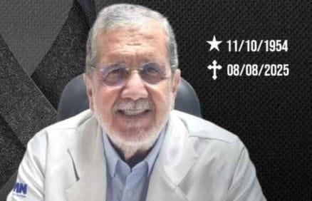 Fundador do tradicional colégio Isaac Newton, médico morre em Cuiabá aos 70 anos