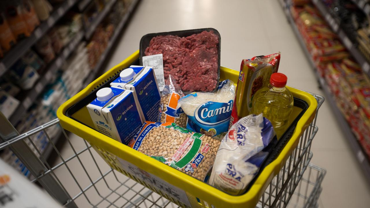 Cesta básica volta a registrar queda de preço na 2ª semana de agosto e atinge R$ 800