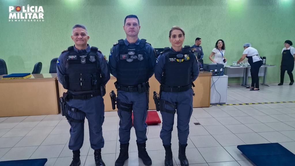 Ex-secretária de Estado, coronel assume o 4º Comando Regional em Rondonópolis