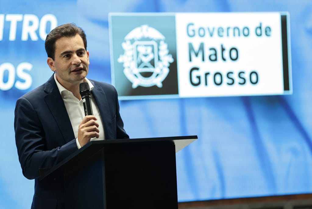 Fábio Garcia admite apoio a candidato fora do União Brasil e sinaliza preferência por Pivetta