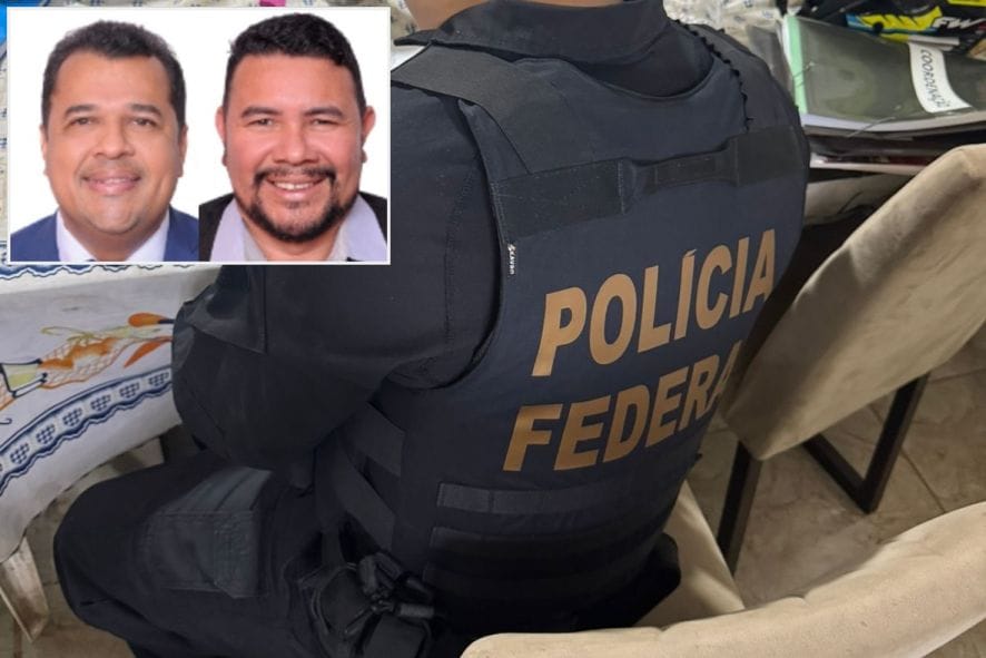 Alvos da PF por transferência de eleitores e compra de votos perderam eleição em Leverger