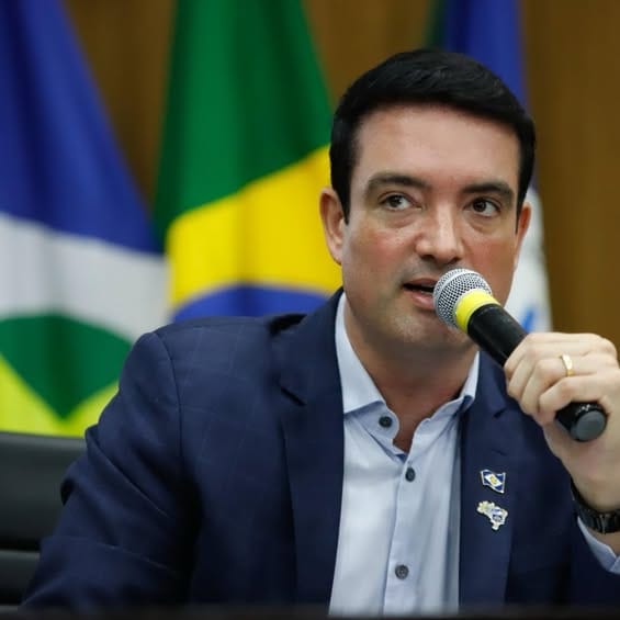 Bortolin minimiza saída de Emanuel e prevê MDB mais forte com Janaina na presidência