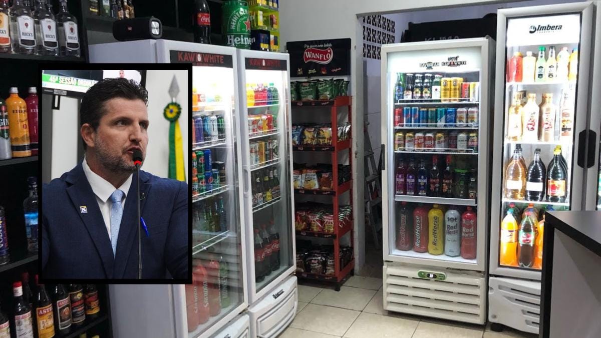 Vereador quer fechar distribuidoras na madrugada  como "medida de segurança"