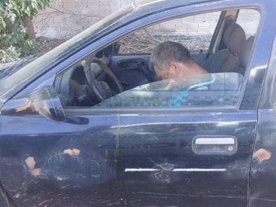 Motorista embriagado atropela criança de 11 anos e é flagrado dormindo em carro