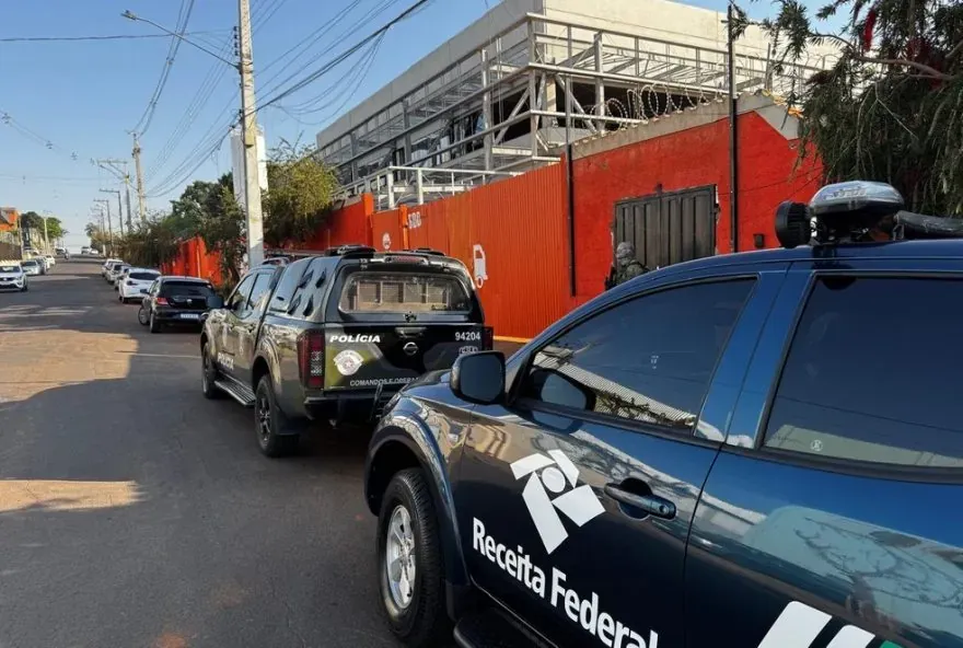 Megaoperação em MT e outros 7 estados mira esquema bilionário do PCC com combustíveis