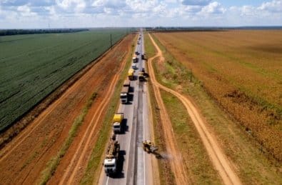 Engavetamento na rodovia BR-163 vira disputa judicial de R$ 65 mil com seguradora em MT