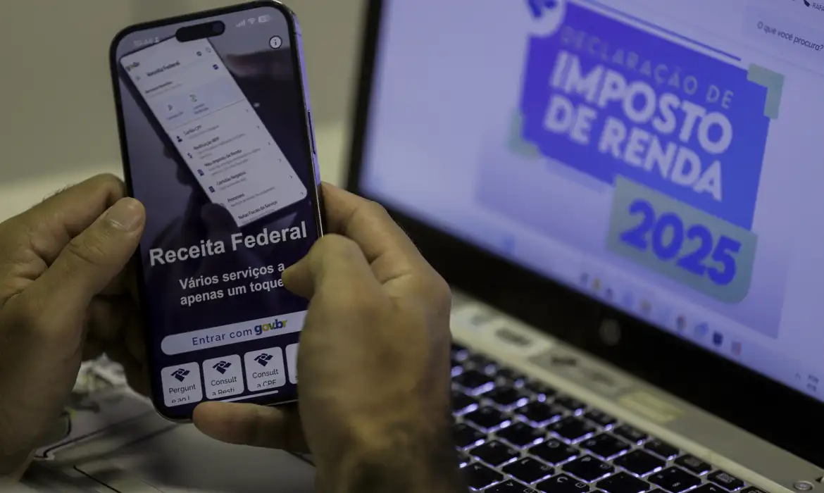 Receita Federal paga nesta sexta-feira quarto lote de restituição do Imposto de Renda