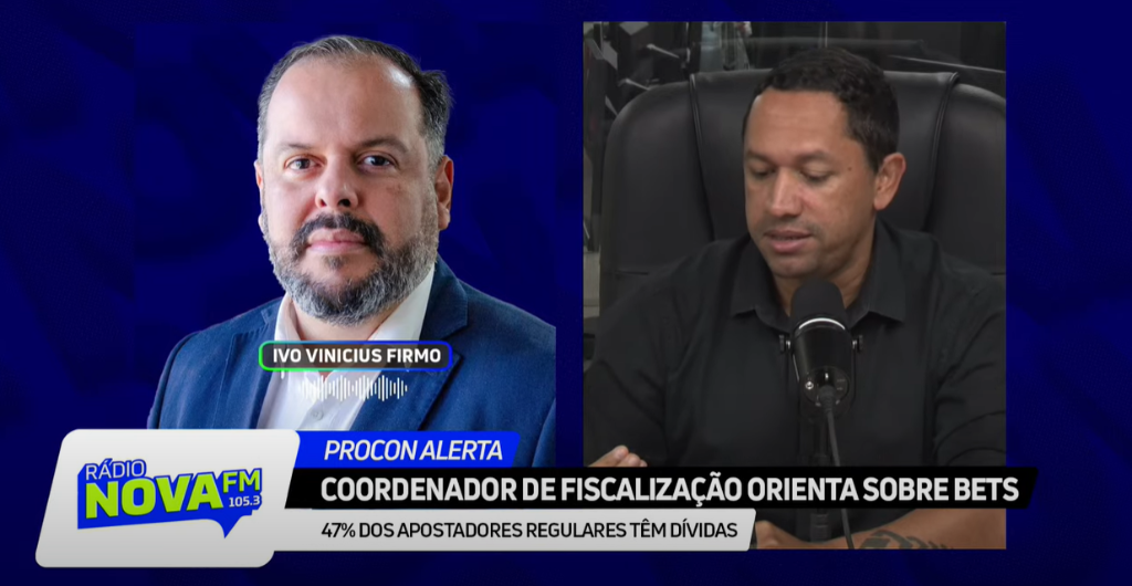 Procon alerta para riscos das apostas em bets: “Problema para economia e de saúde pública”