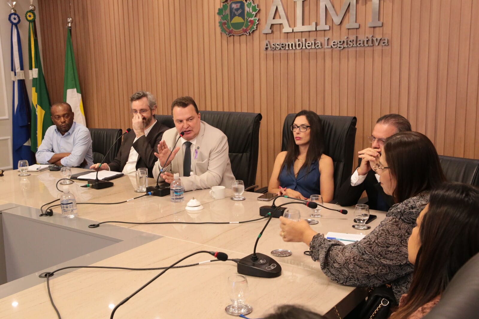 ALMT encaminha PEC para atualização da RGA dos servidores com referência na UPF