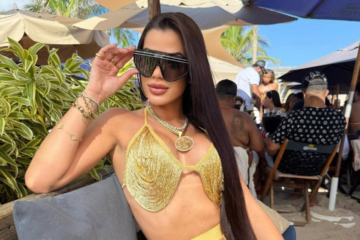 Justiça do Ceará solta influencer de Cuiabá que divulgava ‘jogo do tigrinho’, mas veta redes sociais