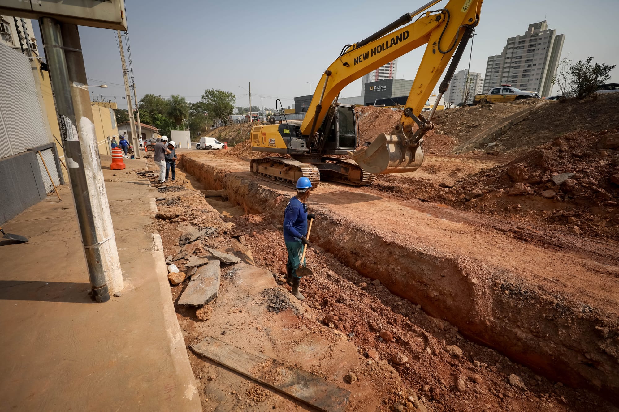 Mato Grosso tem a 3ª menor taxa de desemprego do Brasil e está abaixo da média nacional