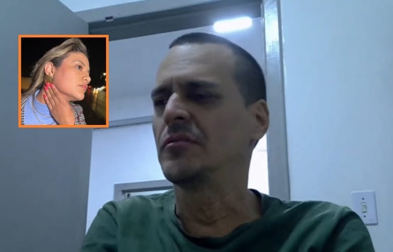 Ex-PM preso após acidente e agressão a jornalista é internado em hospital psiquiátrico