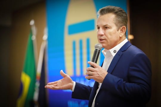 Mauro destaca papel do Poder Público no desenvolvimento socioeconômico das cidades