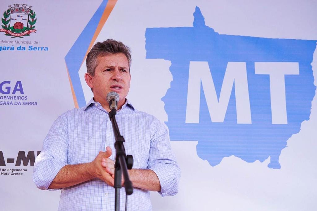 Mauro nega ter articulado para tentar encontro entre ministro Gilmar Mendes e Bolsonaro