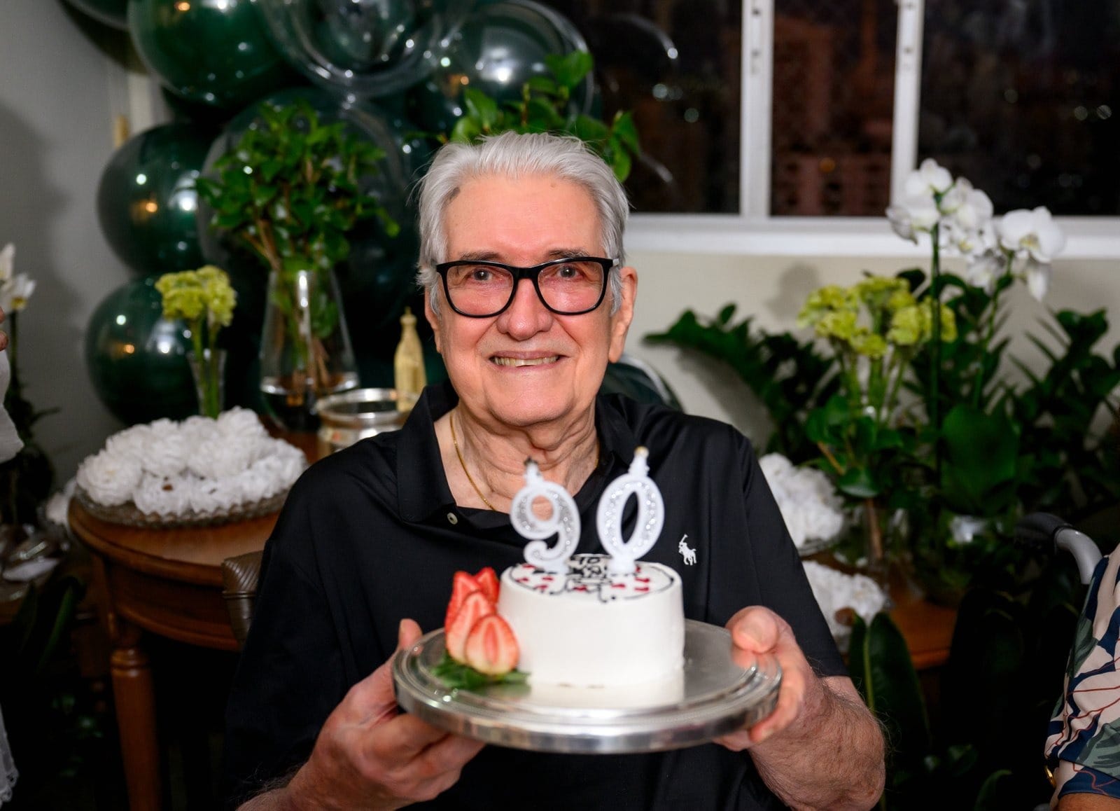 Mês de aniversários