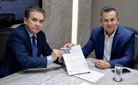 Tribunal de Contas analisa contas de Mauro Mendes nesta quarta-feira