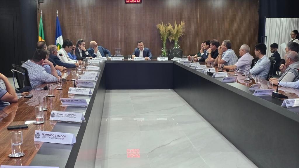 Governador atende setor do algodão e decide prorrogar Proalmat até 2032