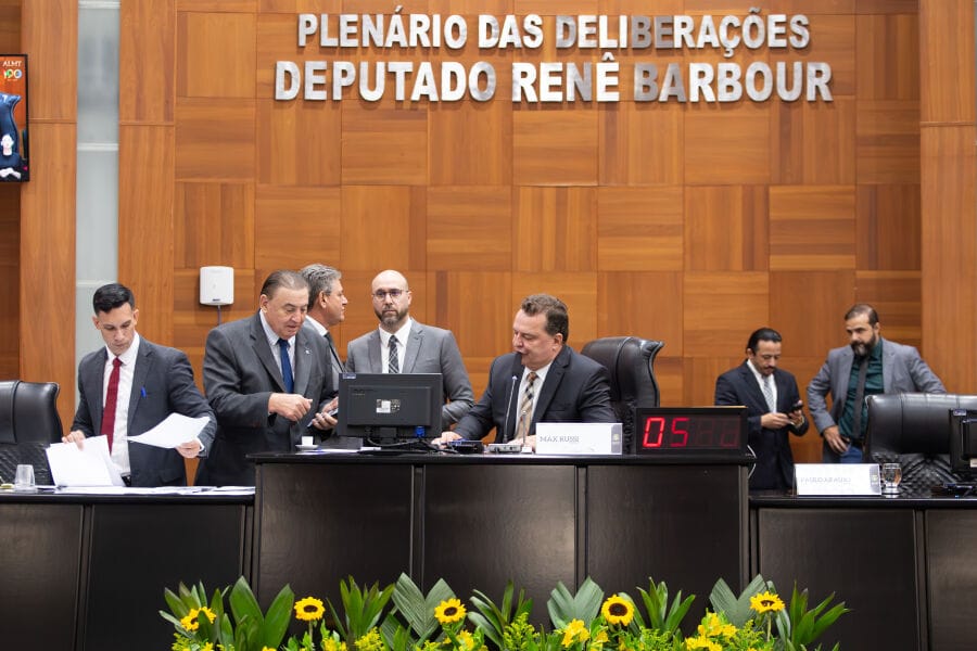 AL aprova tramitação urgente de projeto que reduz contribuição do Fethab