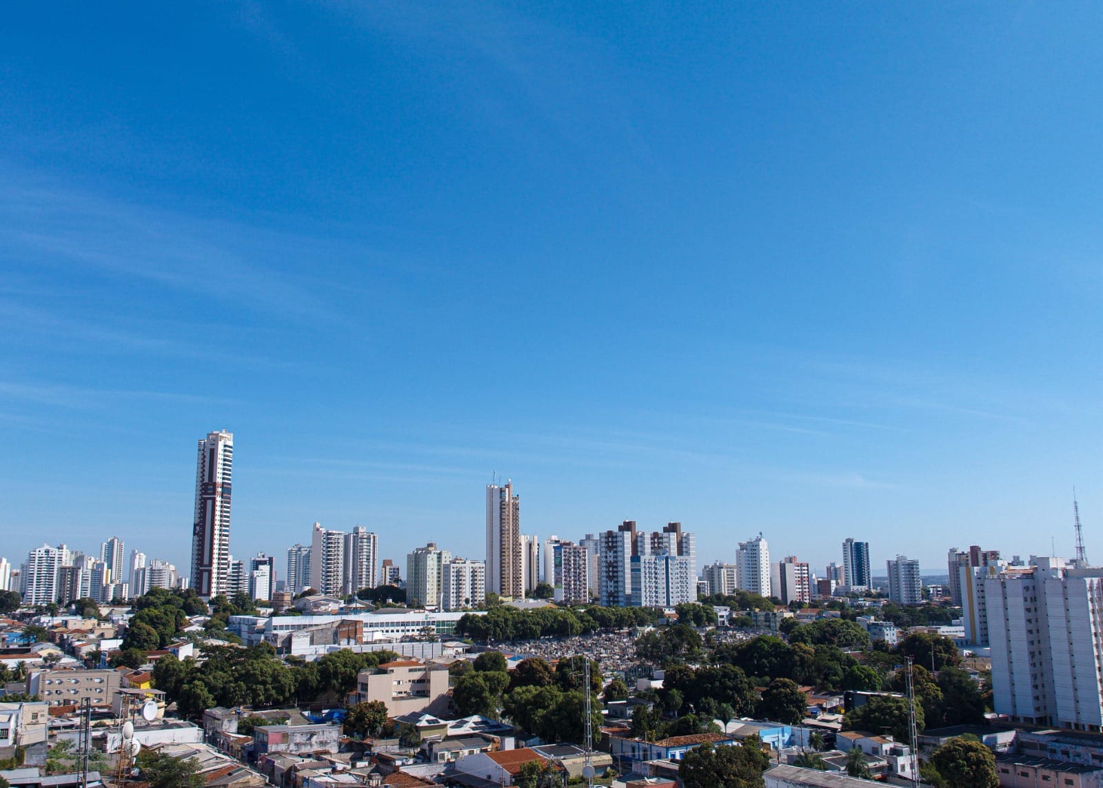 Período de seca em Cuiabá exige cuidados redobrados com a saúde; veja dicas