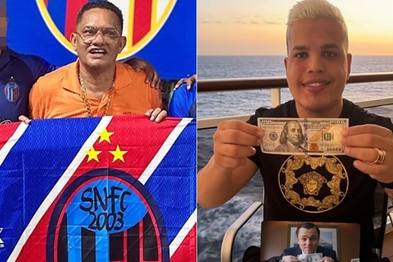 Saiba quem são o dono de time e o influenciador presos em operação da Polícia Civil