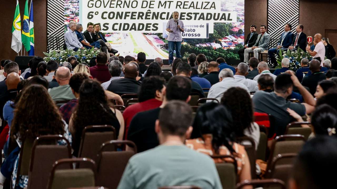 Projeto do Anel Viário é aprovado durante Conferência Estadual das Cidades