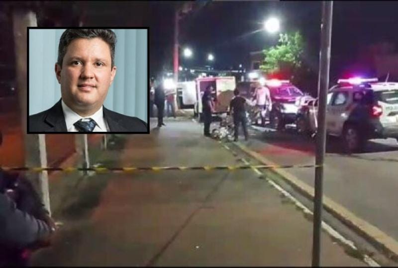 Acusado de matar morador de rua, ex-procurador da ALMT  recorre para deixar a prisão