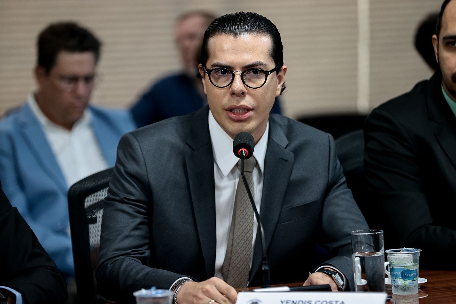 Lançamento trará celeridade e transparência para julgamentos, destaca o conselheiro da Sefaz