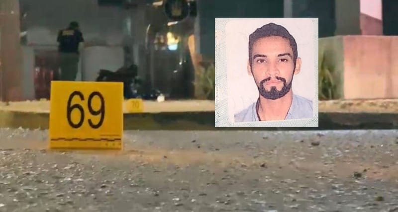 Motociclista de 31 anos morre após perder controle da direção e bater em meio-fio