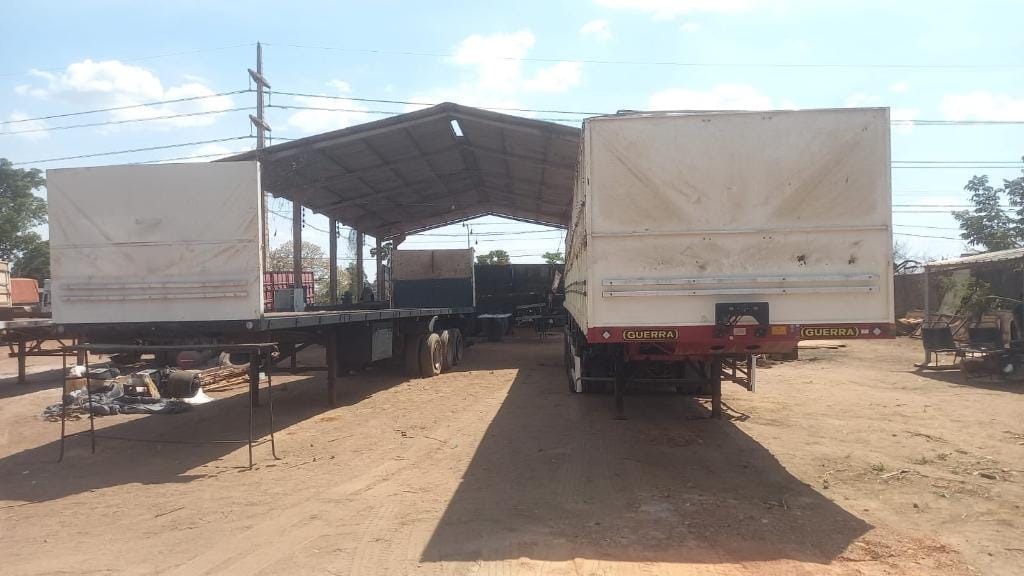 Polícia Civil desarticula barracão utilizado para adulterar veículos em Cuiabá