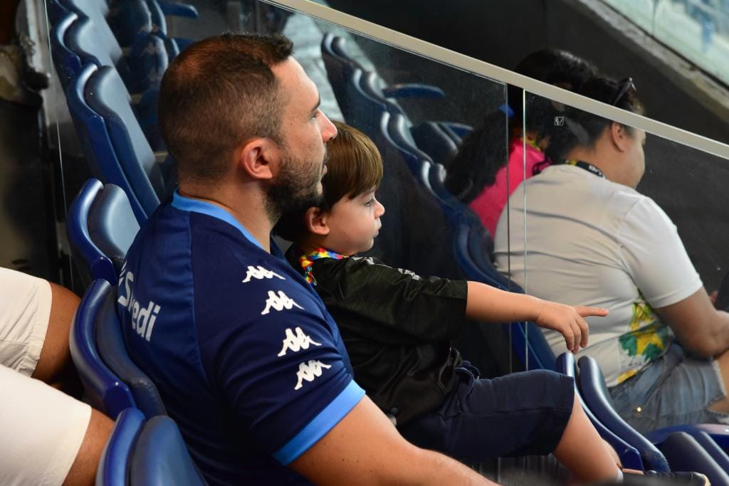 Veja os sorteados para assistir partida entre Cuiabá e Volta Redonda nesta segunda-feira