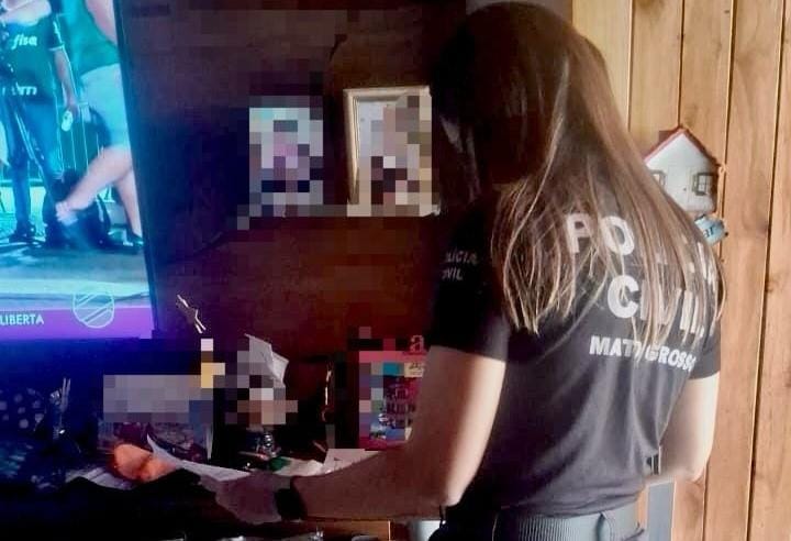 Denúncia de aluna motivou investigação e operação contra professor por assédio a alunas