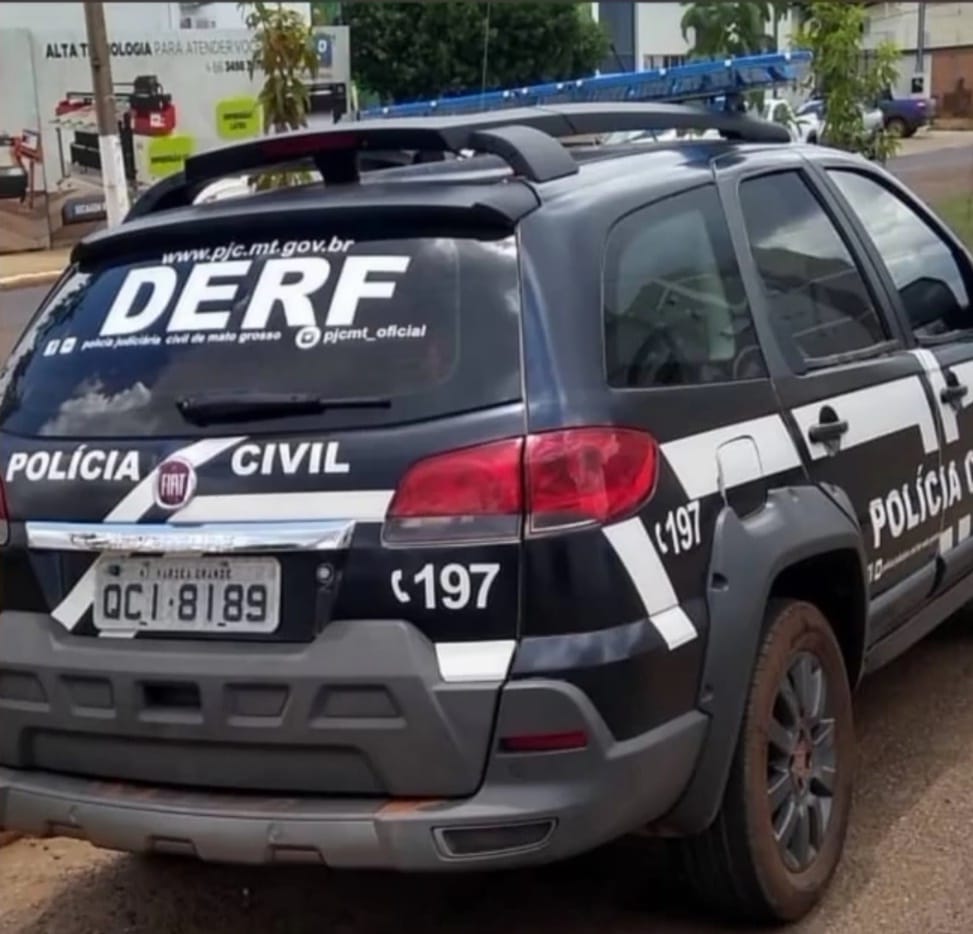 Procurado pela Justiça por vários crimes é preso após bater  em viatura policial na capital