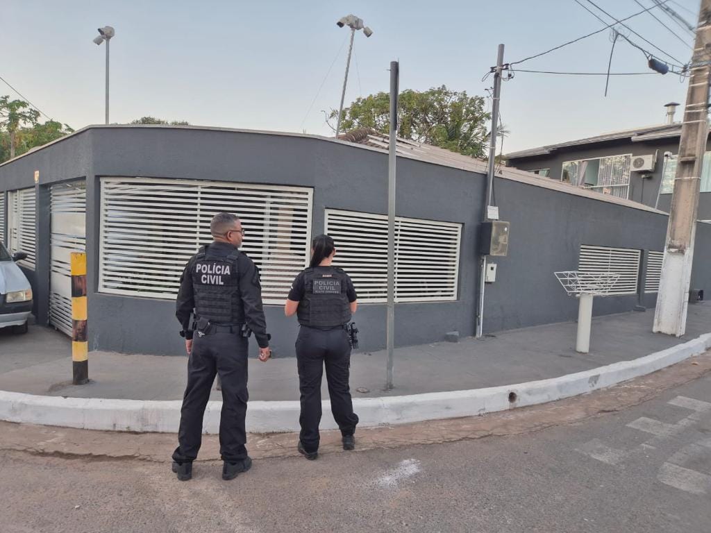 Polícia Civil deflagra 2ª fase de operação que apura desvios de R$ 4 milhões da Saúde de Cuiabá