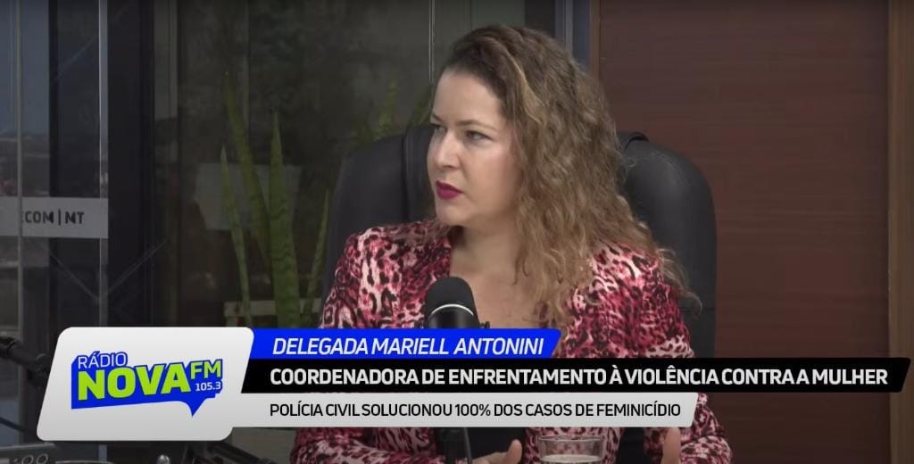 Delegada defende mudança na educação para combater a violência contra a mulher