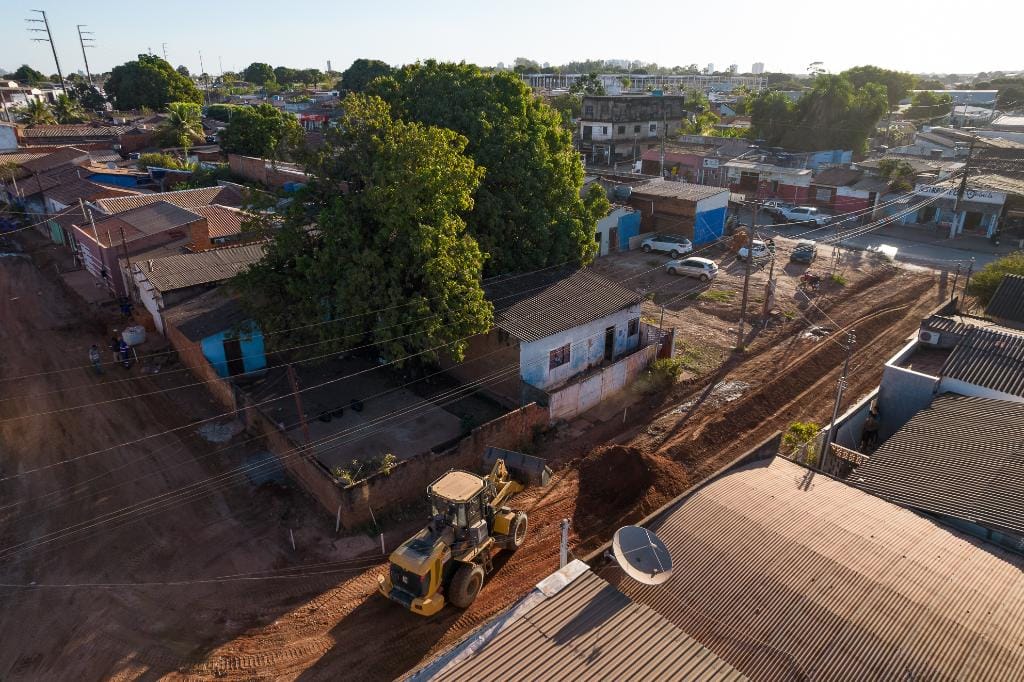 Governo lança licitação para obras no bairro Jardim Mossoró em Cuiabá